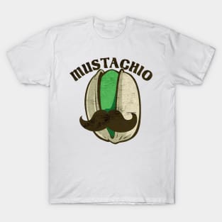 Mustachio funny T-Shirt